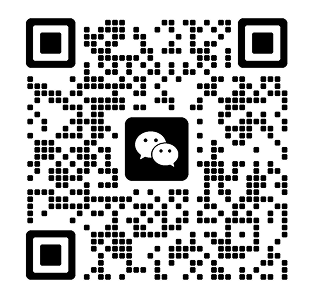 QR код WeChat